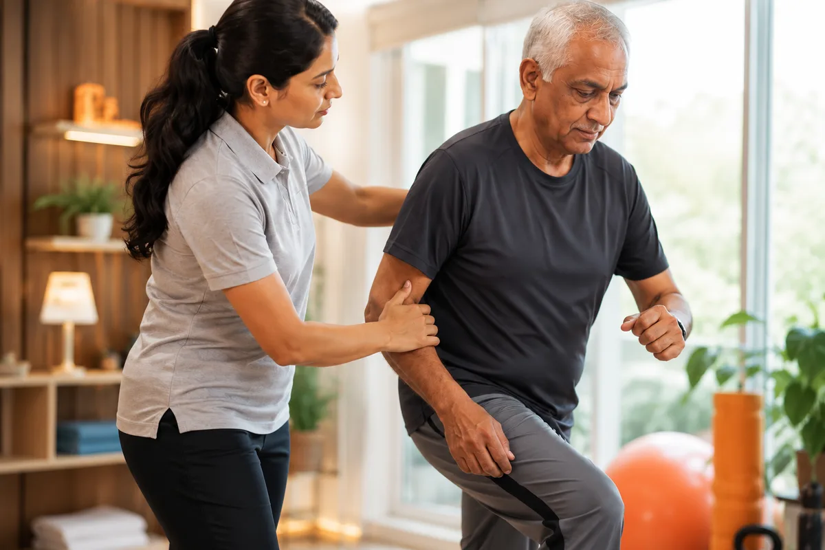 Advanced Physiotherapy